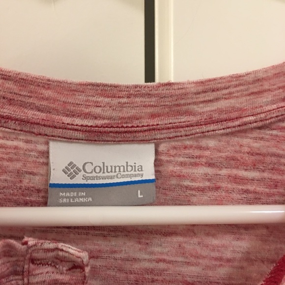 Columbia long sleeved Shirt - Picture 6 of 7